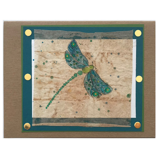 Greeting Card (Dragonfly)