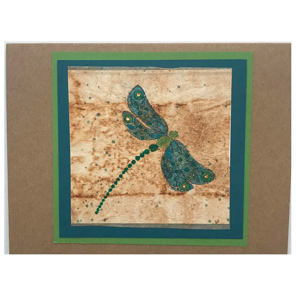 Greeting Card (Dragonfly)