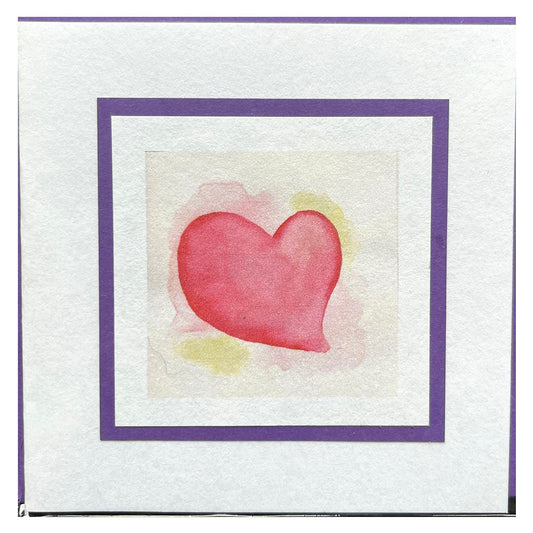 Greeting Card (Heart)